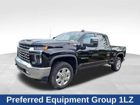 2022 Chevrolet Silverado 2500HD