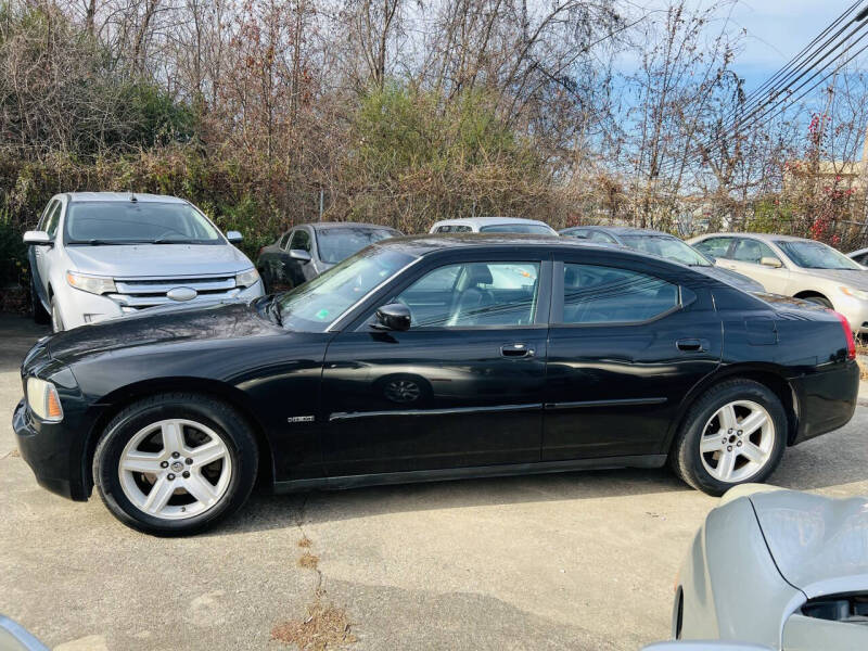 2009 Dodge Charger R/T