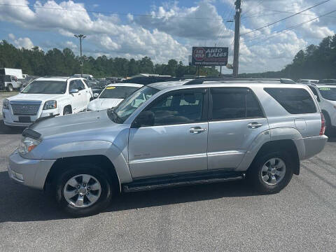 2004 Toyota 4Runner