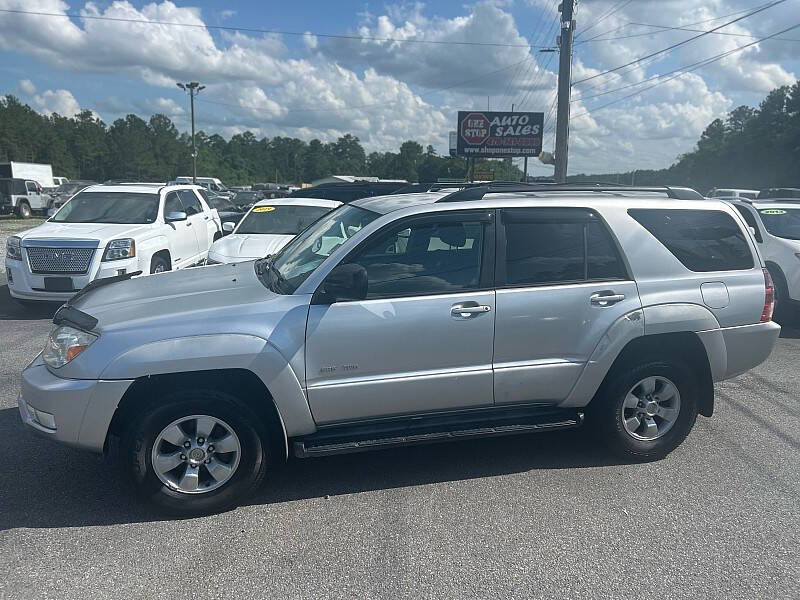 2004 Toyota 4Runner