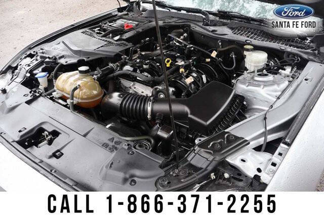 2021 Ford Mustang EcoBoost