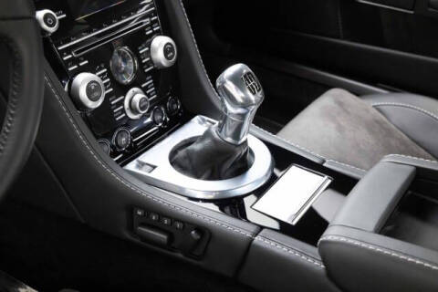 2009 Aston Martin DBS