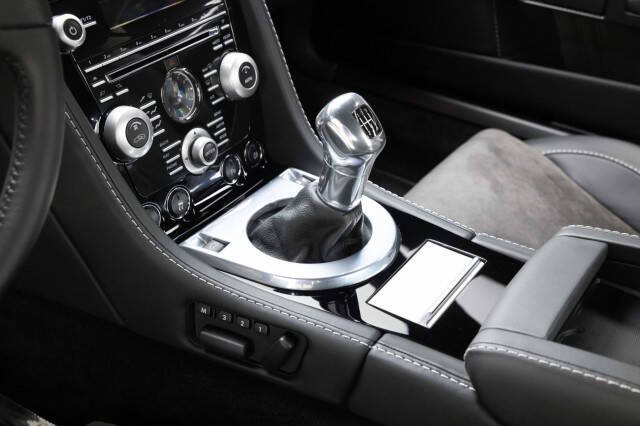 2009 Aston Martin DBS
