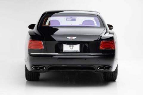 2017 Bentley Flying Spur V8 S