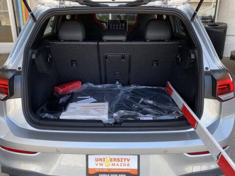 2025 Volkswagen Golf GTI Autobahn