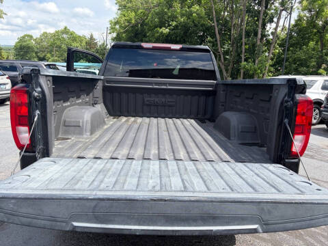 2020 GMC Sierra 1500 Elevation