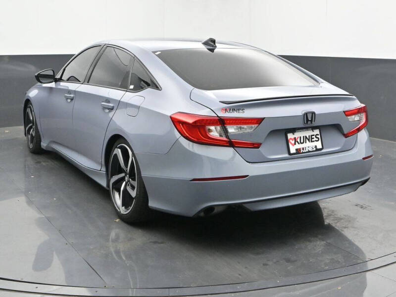 2021 Honda Accord Sport