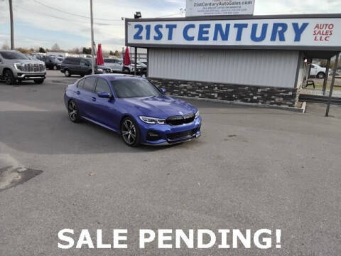 2022 BMW 3 Series 330i