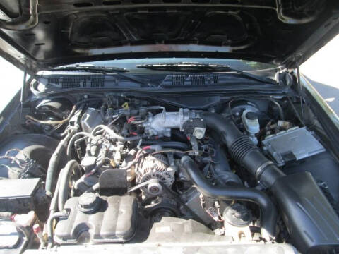 2011 Ford Crown Victoria