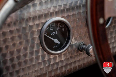 1979 Alfa Romeo Disco Volante