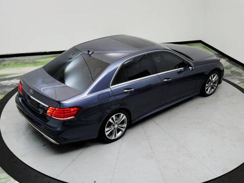 2016 Mercedes-Benz E-Class E 350