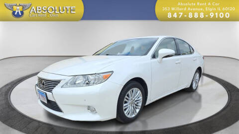 2013 Lexus ES 350