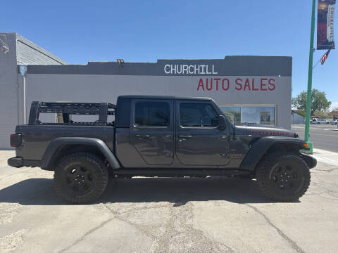 2021 Jeep Gladiator Mojave