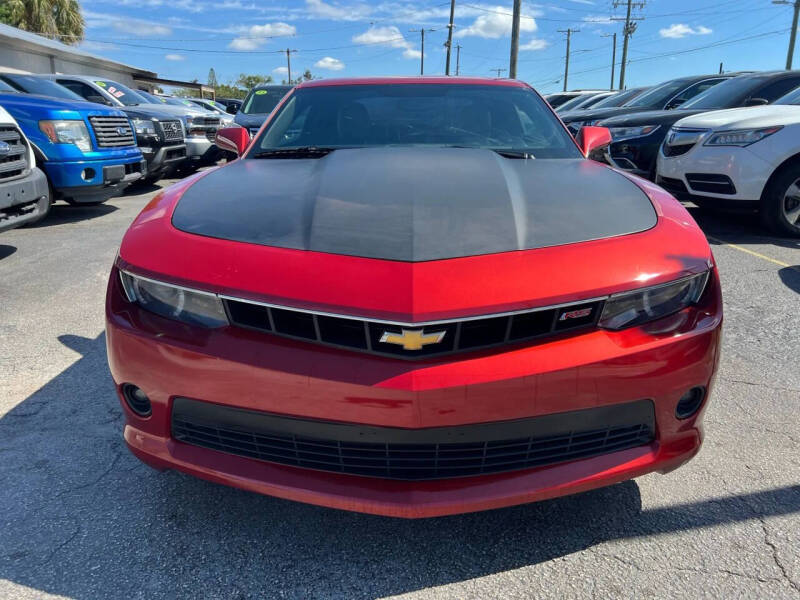 2014 Chevrolet Camaro LT