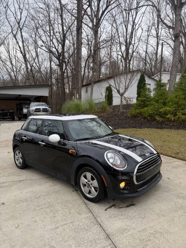 2016 MINI Hardtop 4 Door Cooper