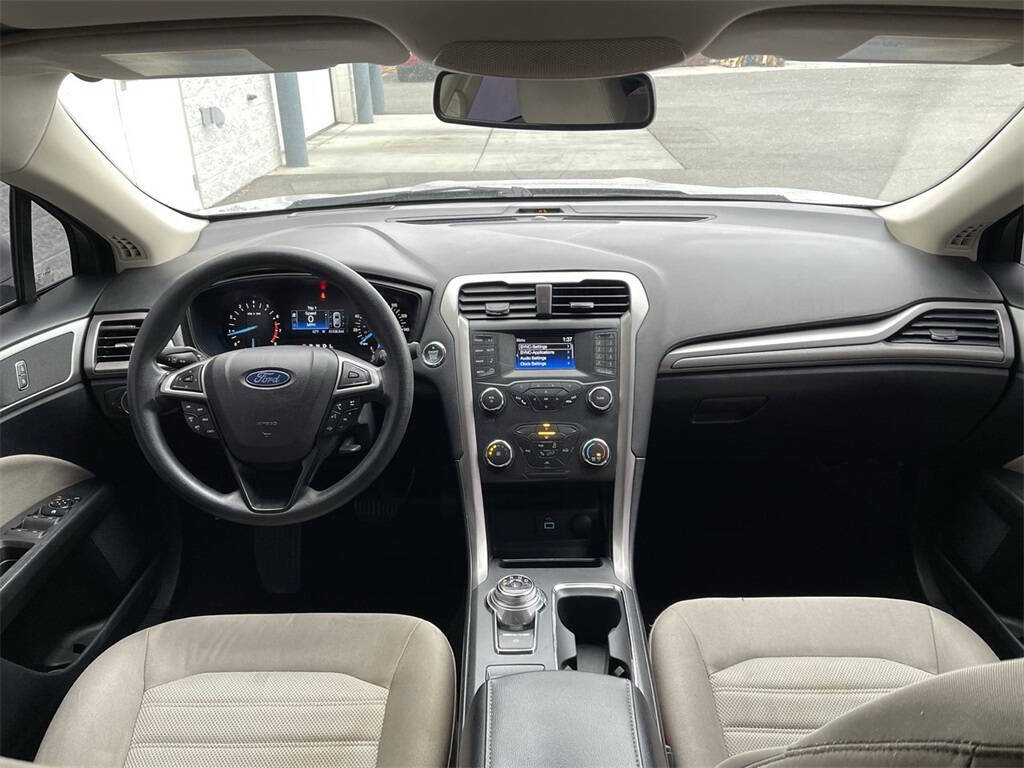 2019 Ford Fusion for sale at Rimrock Used Auto in Billings, MT