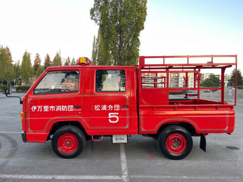 1988 Isuzu ELF 150 for sale at JDM Car & Motorcycle LLC in Shoreline WA