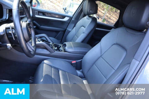 2024 Porsche Cayenne