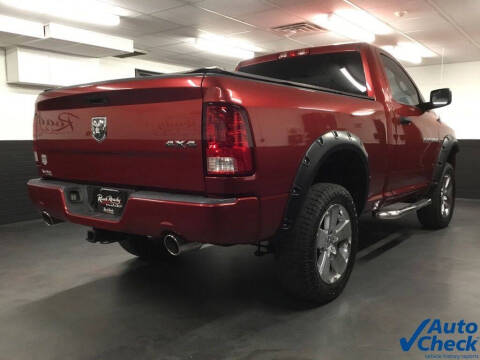 2012 RAM 1500 Express