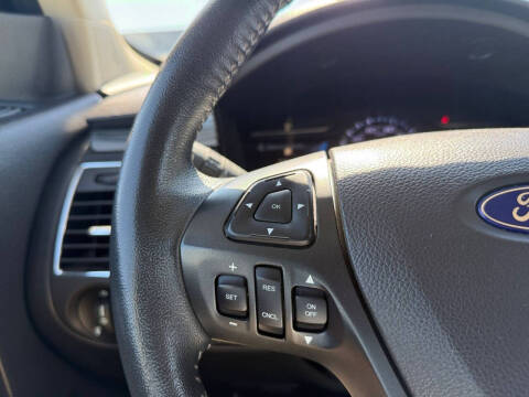 2019 Ford Flex SEL