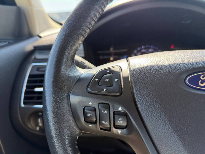 2019 Ford Flex SEL