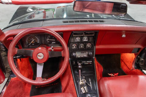 1982 Chevrolet Corvette