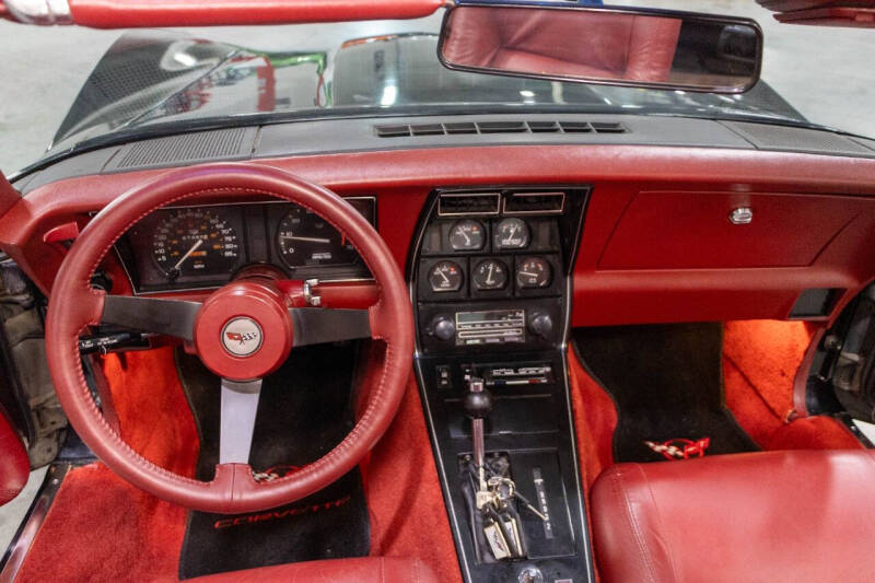 1982 Chevrolet Corvette