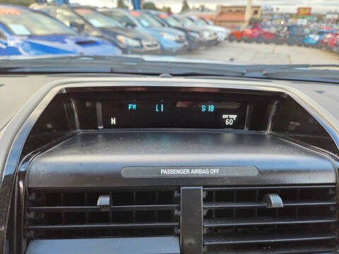 2009 Ford Escape Hybrid Limited