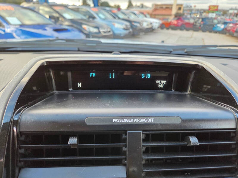 2009 Ford Escape Hybrid Limited