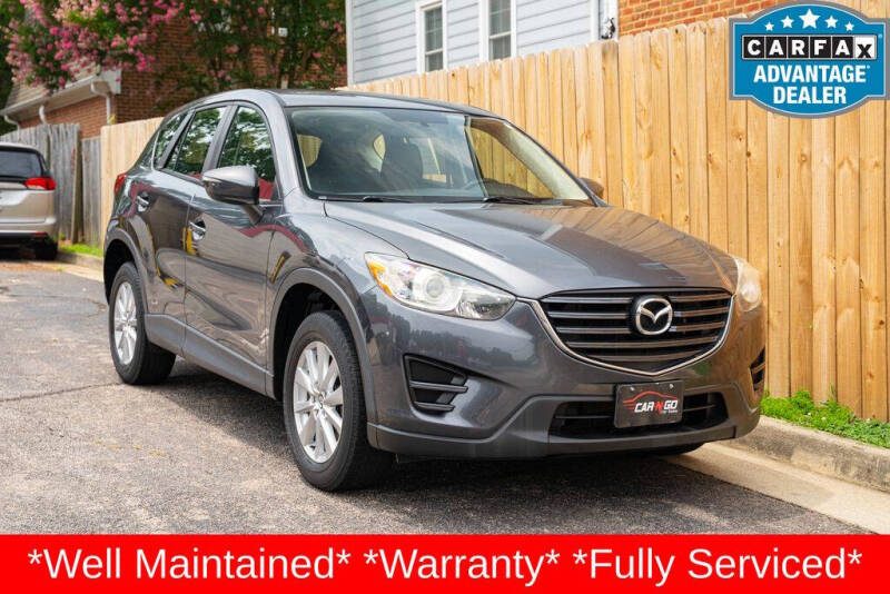 2016 Mazda CX-5