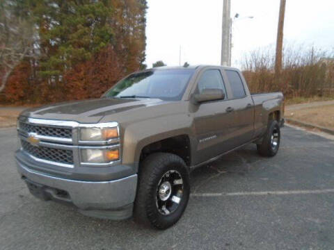 2014 Chevrolet Silverado 1500