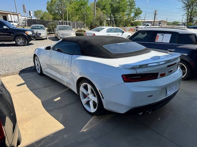 2017 Chevrolet Camaro SS