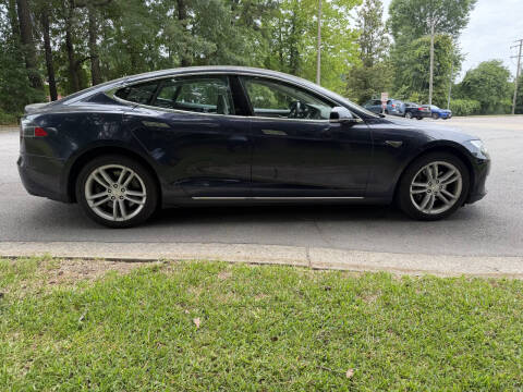 2013 Tesla Model S