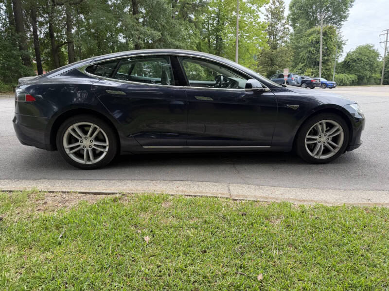 2013 Tesla Model S