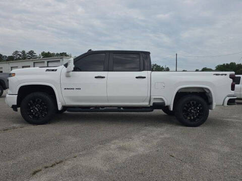 2025 Chevrolet Silverado 2500HD