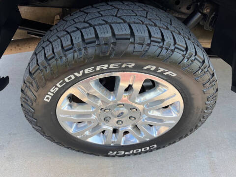 2014 Ford F-150 Platinum