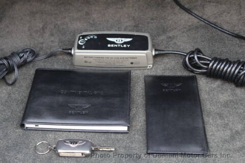 2013 Bentley Continental GT V8