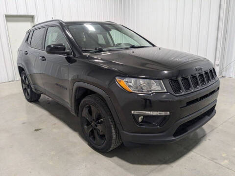 2019 Jeep Compass for sale at Budget Car Sales in Douglas GA