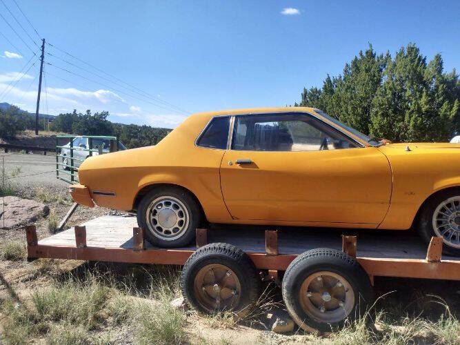 1976 Ford Mustang II