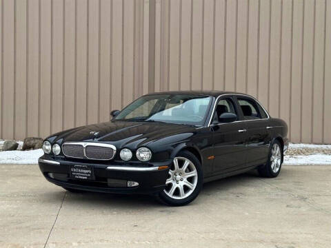 2005 Jaguar XJ-Series