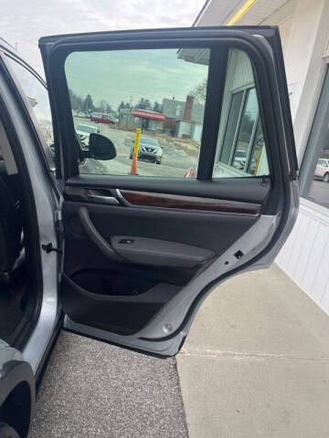 2017 BMW X3 xDrive28i