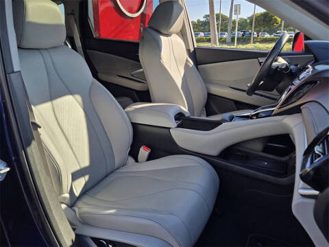 2023 Acura RDX SH-AWD w/Tech