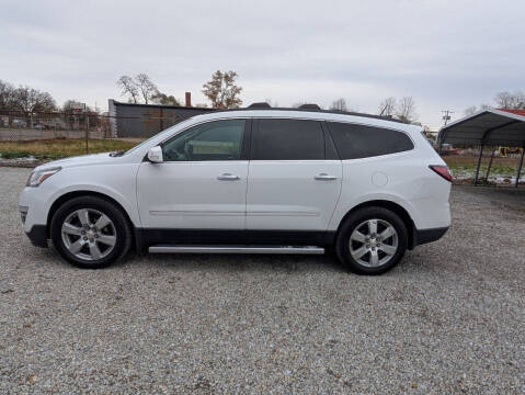 2017 Chevrolet Traverse Premier