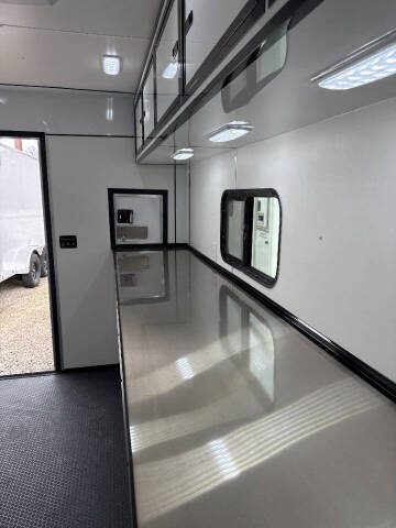 2026 Impact Trailers 7x12x7