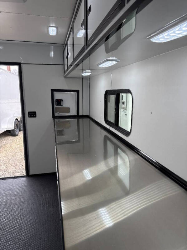 2026 Impact Trailers 7x12x7