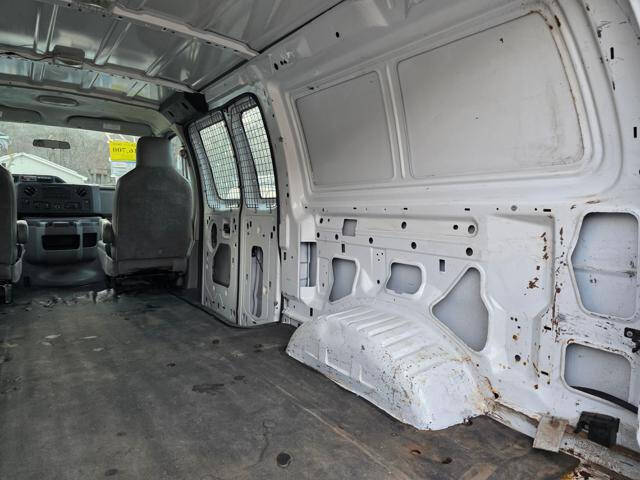 2012 Ford E-Series E-250