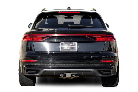 2019 Audi Q8 quattro Prestige 55 TFSI