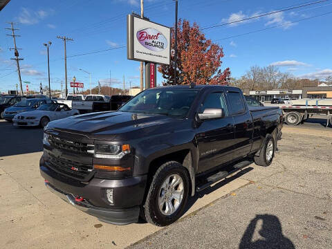 2016 Chevrolet Silverado 1500