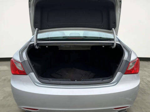 2012 Hyundai Sonata SE