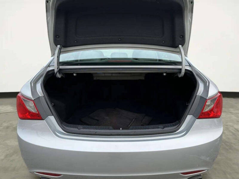 2012 Hyundai Sonata SE